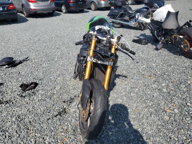 2005 KAWASAKI ZX 6R JKBZXJC155A003321