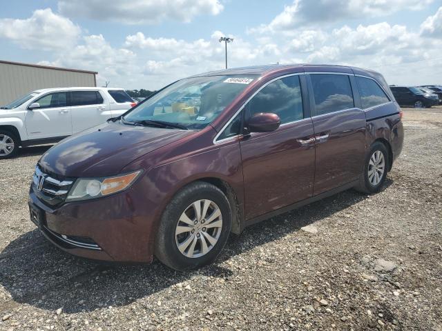 VIN 5FNRL5H63FB043889 2015 Honda Odyssey, Exl no.1