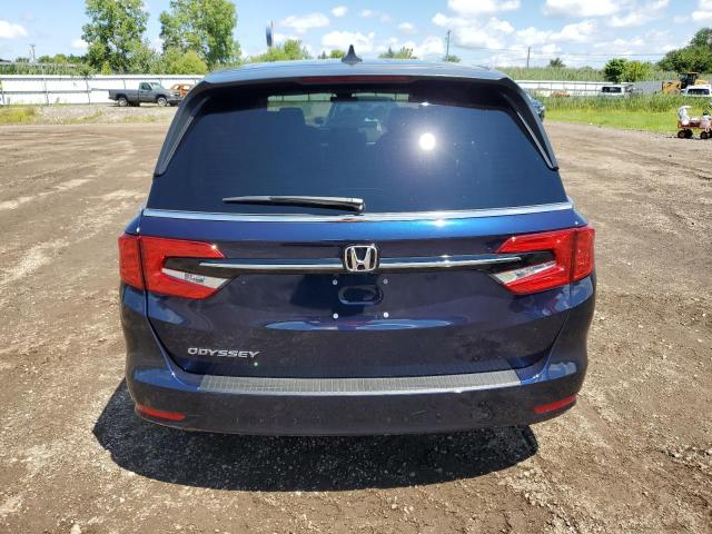 VIN 5FNRL6H63RB064624 2024 Honda Odyssey, Exl no.6