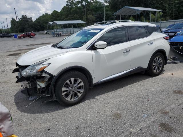 VIN 5N1AZ2MG6FN239878 2015 Nissan Murano, S no.1