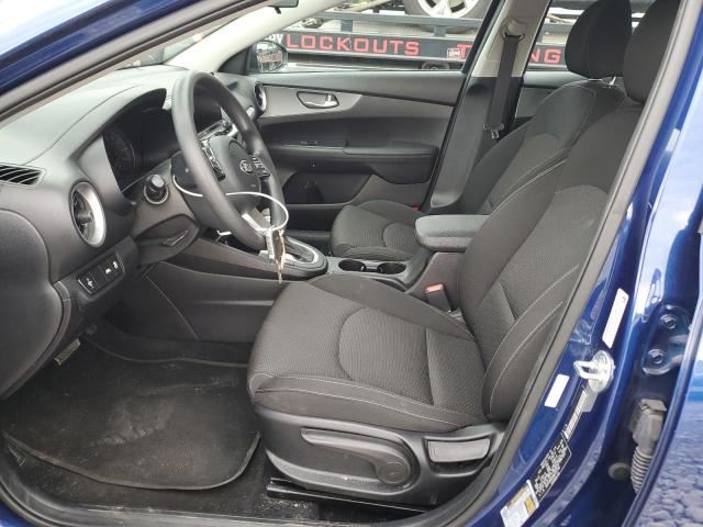 2021 KIA FORTE FE - 3KPF24ADXME412744
