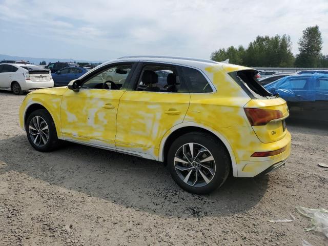 VIN WA1BAAFYXM2023346 2021 Audi Q5, Premium Plus no.2