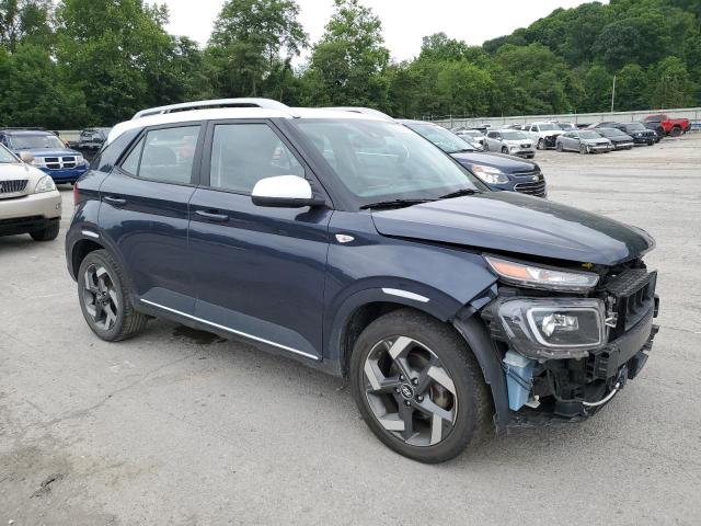 2021 HYUNDAI VENUE SEL - KMHRC8A30MU081579