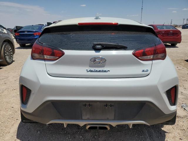 2019 HYUNDAI VELOSTER B - KMHTG6AF1KU016455