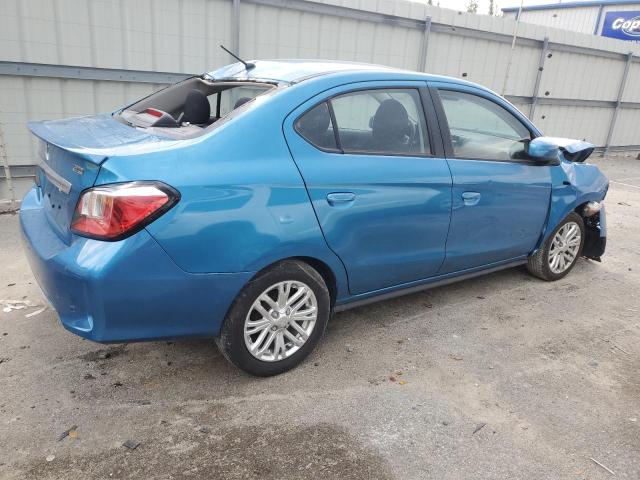 2023 Mitsubishi Mirage G4 Es VIN: ML32FUFJ3PHF05238 Lot: 62747014