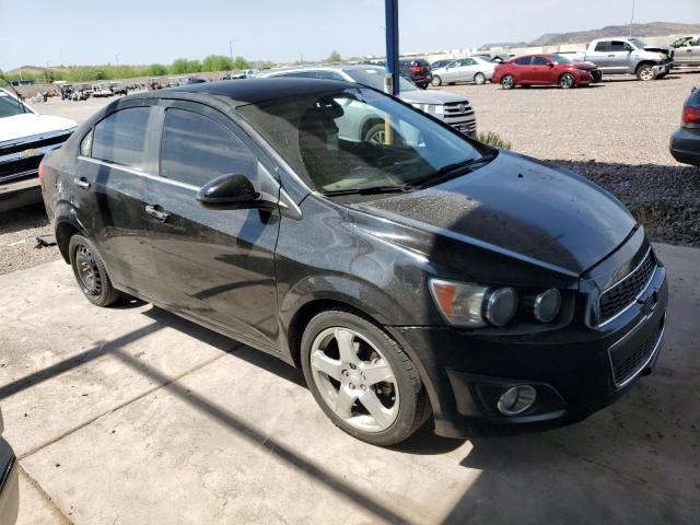 VIN 1G1JE5SB4G4141022 2016 Chevrolet Sonic, Ltz no.4