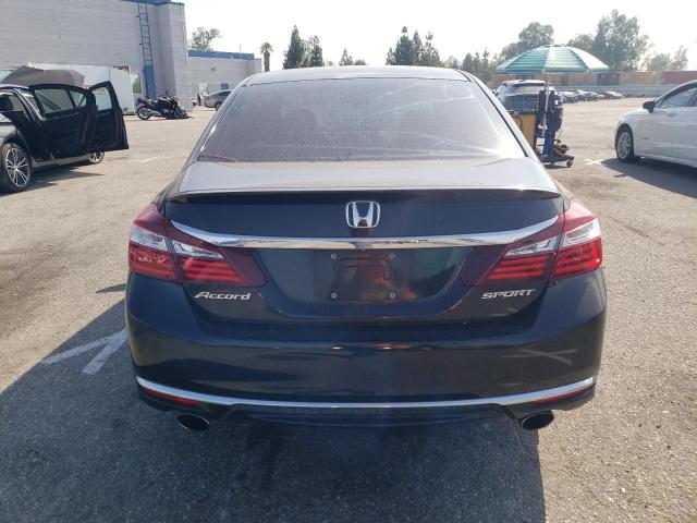 2016 HONDA ACCORD SPO - 1HGCR2F52GA129851