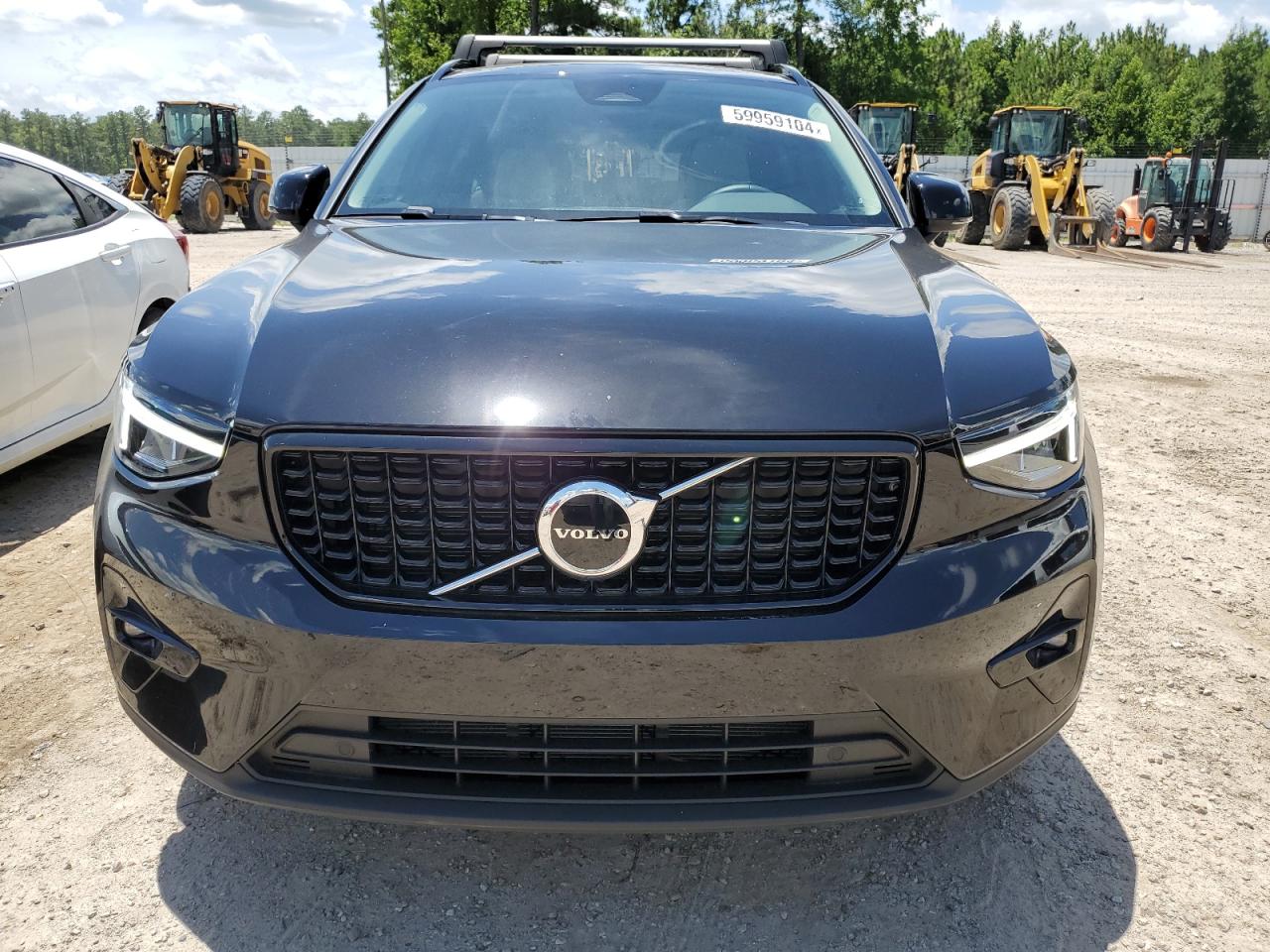 YV4K92HL5P2072137 2023 Volvo Xc40 Plus