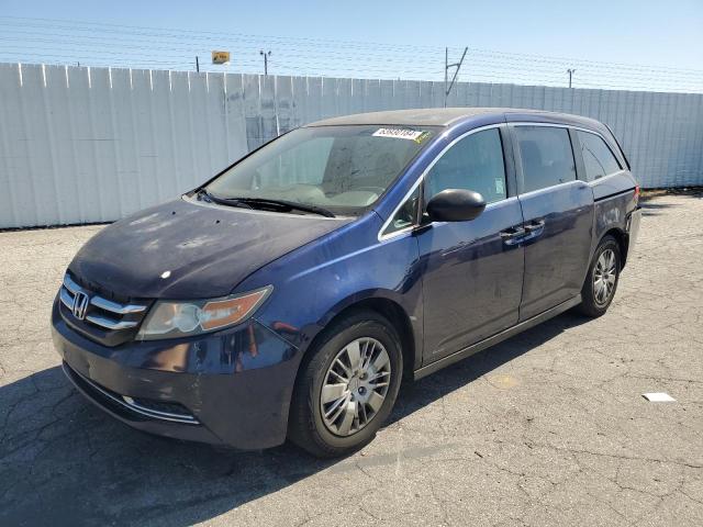 2015 HONDA ODYSSEY LX 2015