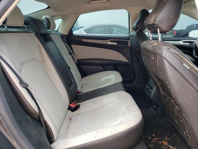 2020 Ford Fusion Se VIN: 3FA6P0HD2LR252744 Lot: 62472974