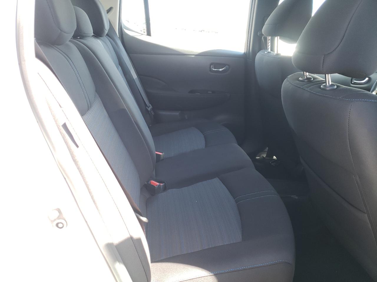 1N4AZ1CV9NC556343 2022 Nissan Leaf Sv