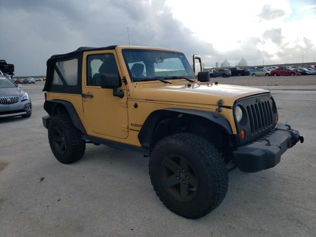 2013 Jeep Wrangler Sport VIN: 1C4AJWAG7DL649380 Lot: 60823494