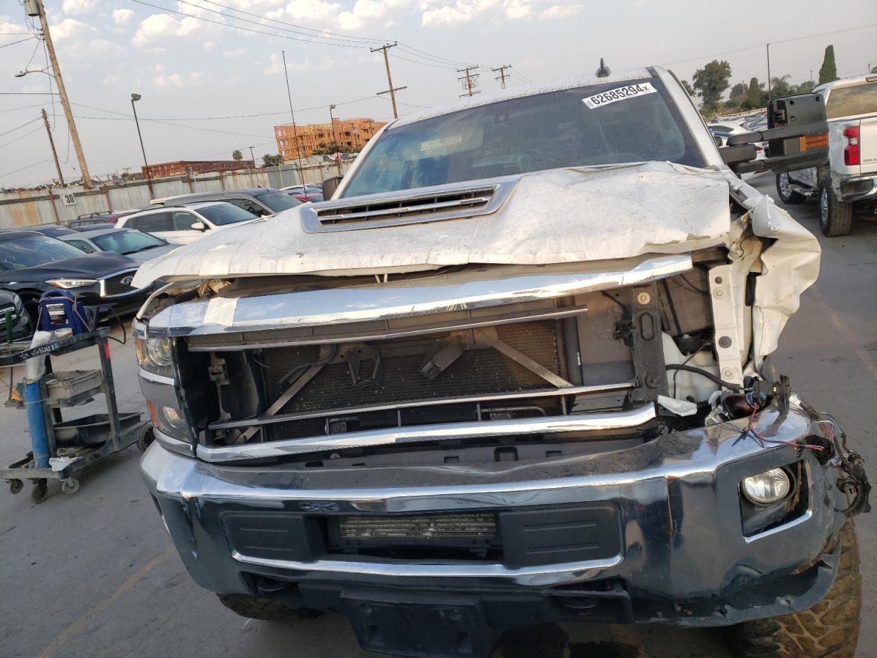 2019 Chevrolet Silverado K2500 Heavy Duty Lt vin: 1GC1KSEY1KF236245