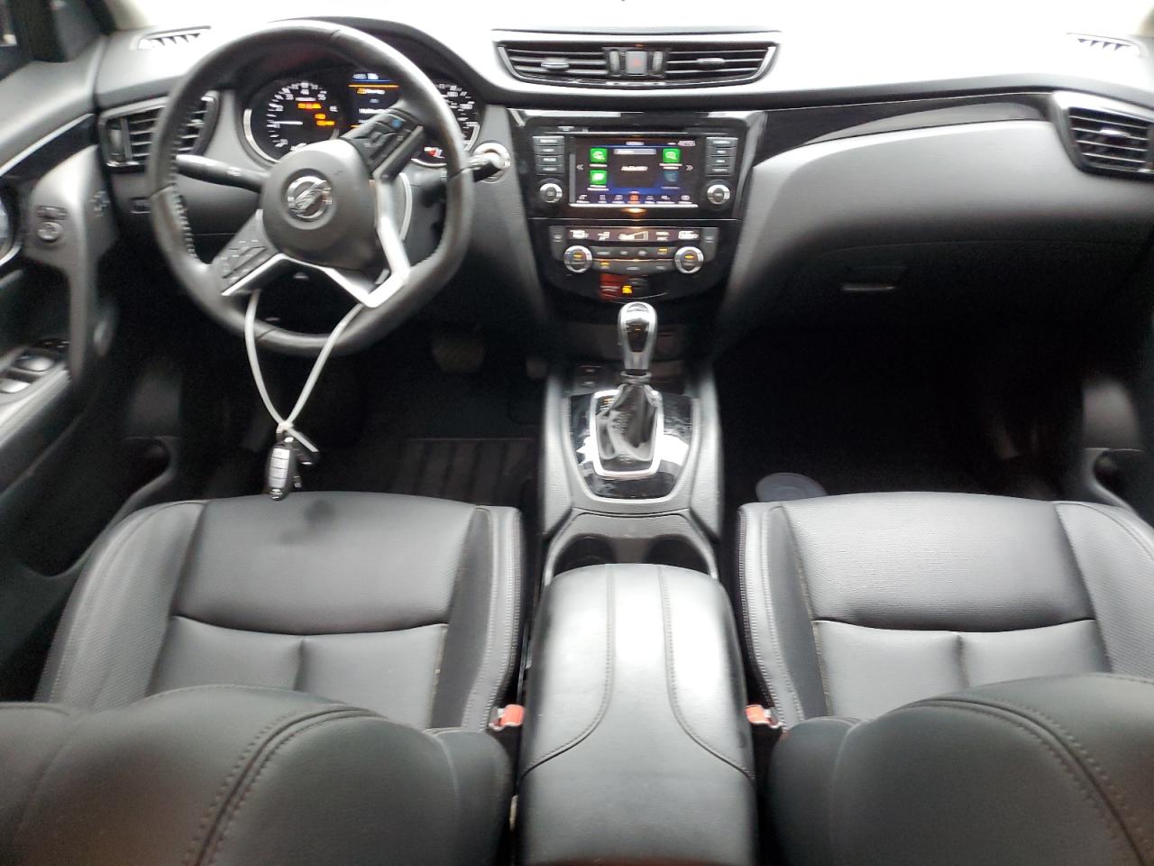 JN1BJ1CW0NW486859 2022 Nissan Rogue Sport Sl