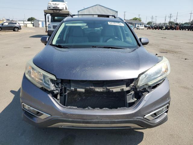 VIN 2HKRM3H7XFH523018 2015 Honda CR-V, Exl no.5