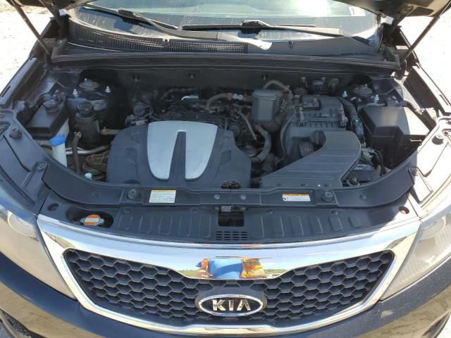 2012 Kia Sorento Base VIN: 5XYKTDA27CG297287 Lot: 62113684