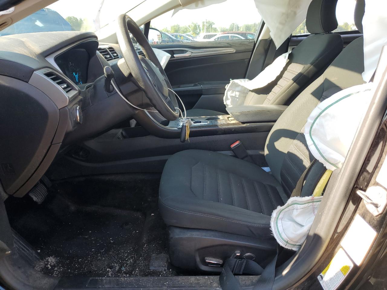 3FA6P0H75JR112162 2018 Ford Fusion Se