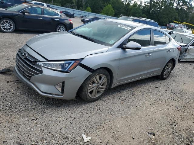 2020 HYUNDAI ELANTRA SE #2989172691