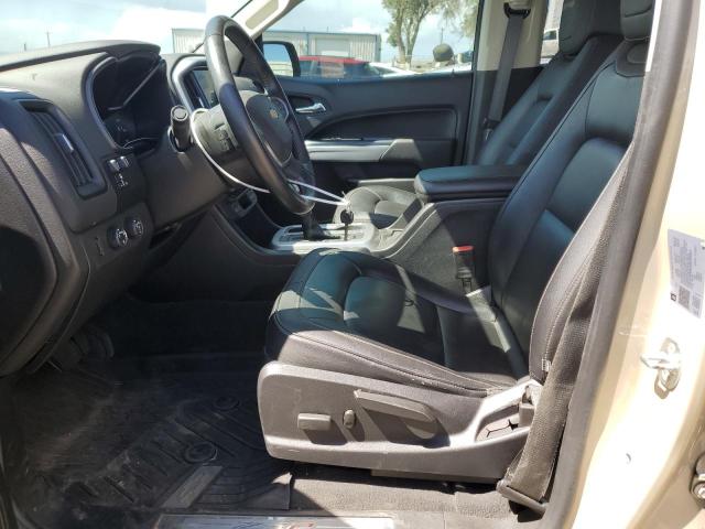 2021 Chevrolet Colorado Zr2 VIN: 1GCGTEEN1M1190527 Lot: 60305324