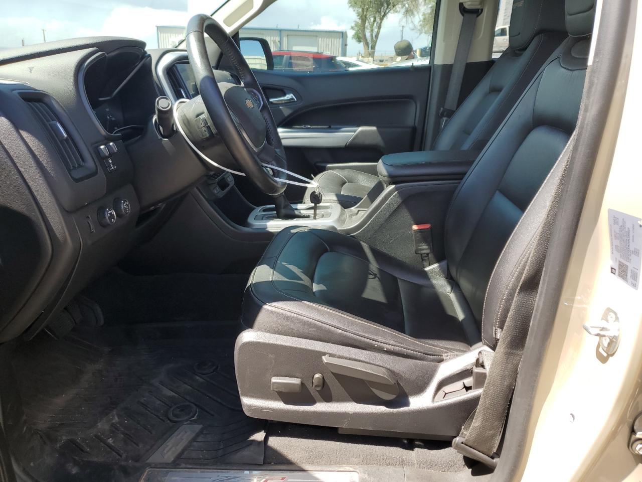 1GCGTEEN1M1190527 2021 Chevrolet Colorado Zr2