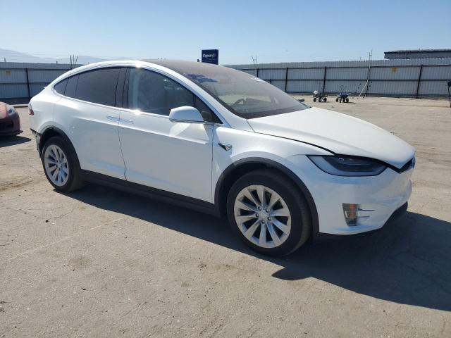 2017 TESLA MODEL X - 5YJXCBE27HF079062