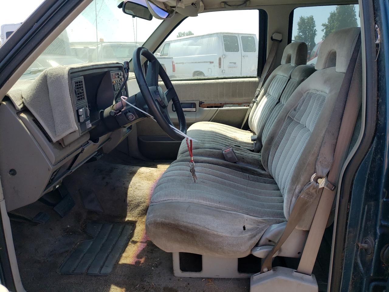 1GCGC33K8RJ336278 1994 Chevrolet Gmt-400 C3500