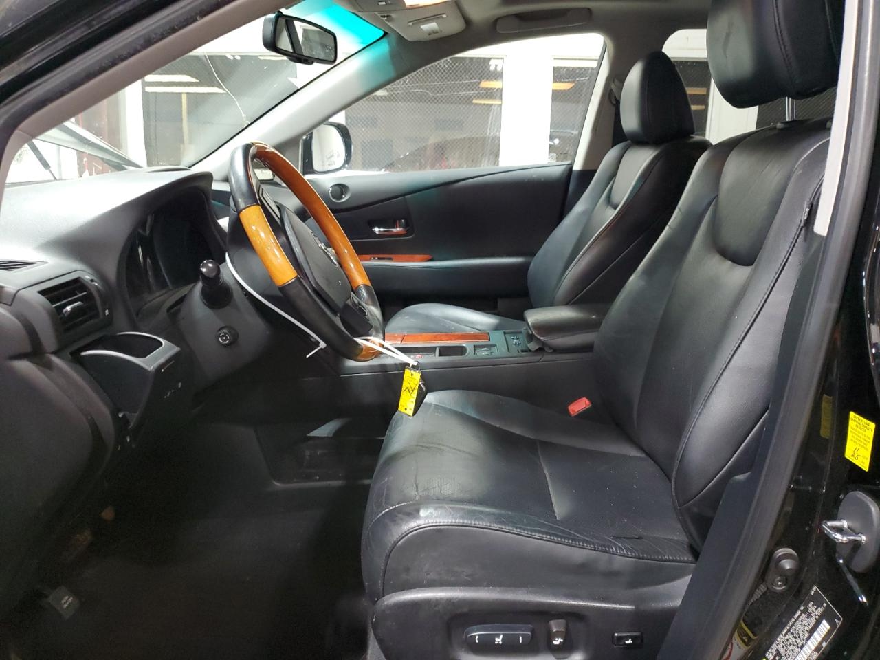 2T2BK1BA3AC023788 2010 Lexus Rx 350