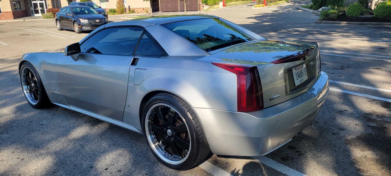 1G6YV34AX55603706 2005 Cadillac Xlr