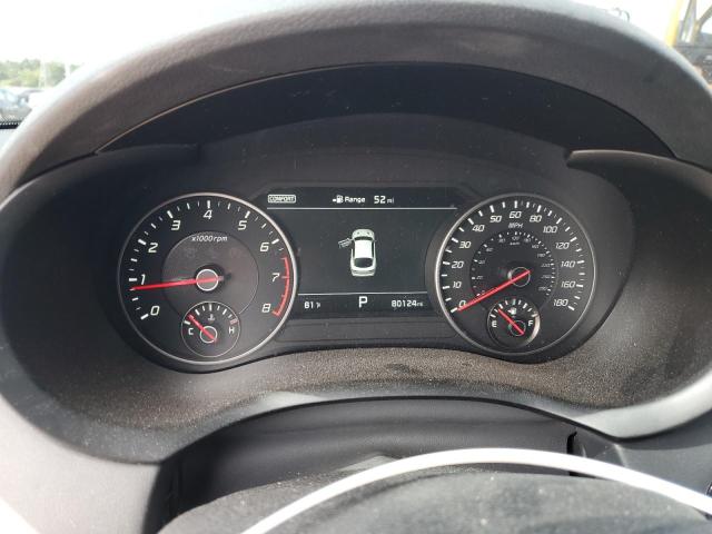 2019 KIA STINGER GT - KNAE55LC1K6057881