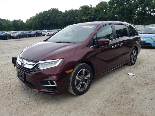 2018 HONDA ODYSSEY TO - 5FNRL6H86JB030909