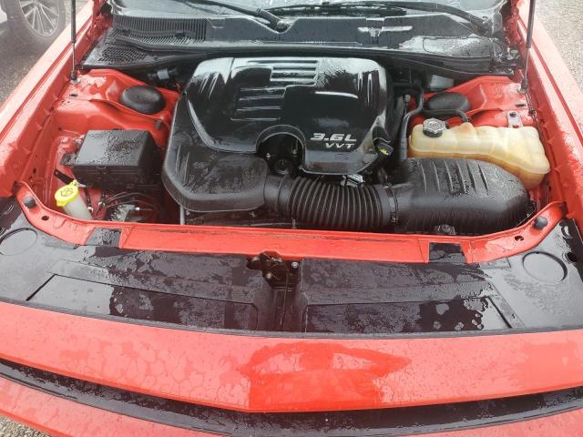 2019 DODGE CHALLENGER - 2C3CDZAG9KH723415