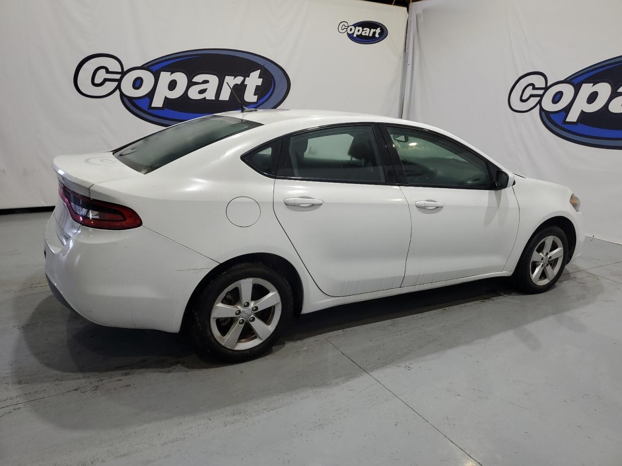 2015 Dodge Dart Sxt vin: 1C3CDFBB0FD227049