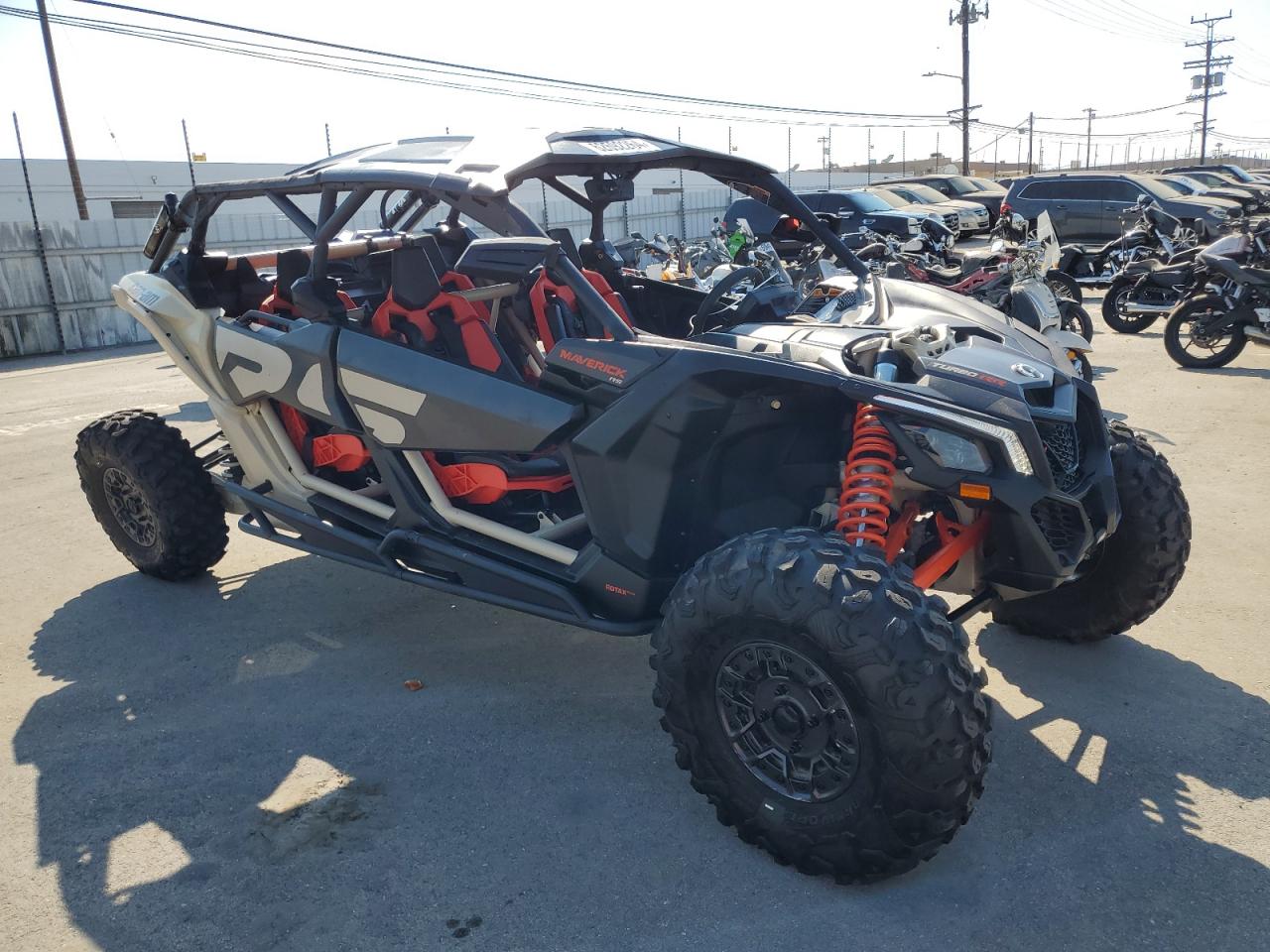 Can-Am Maverick X 2023 