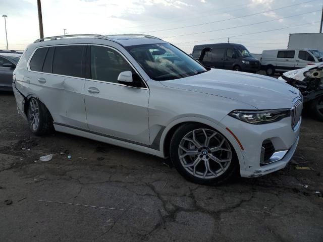 VIN 5UXCW2C53KL080831 2019 BMW X7, Xdrive40I no.4