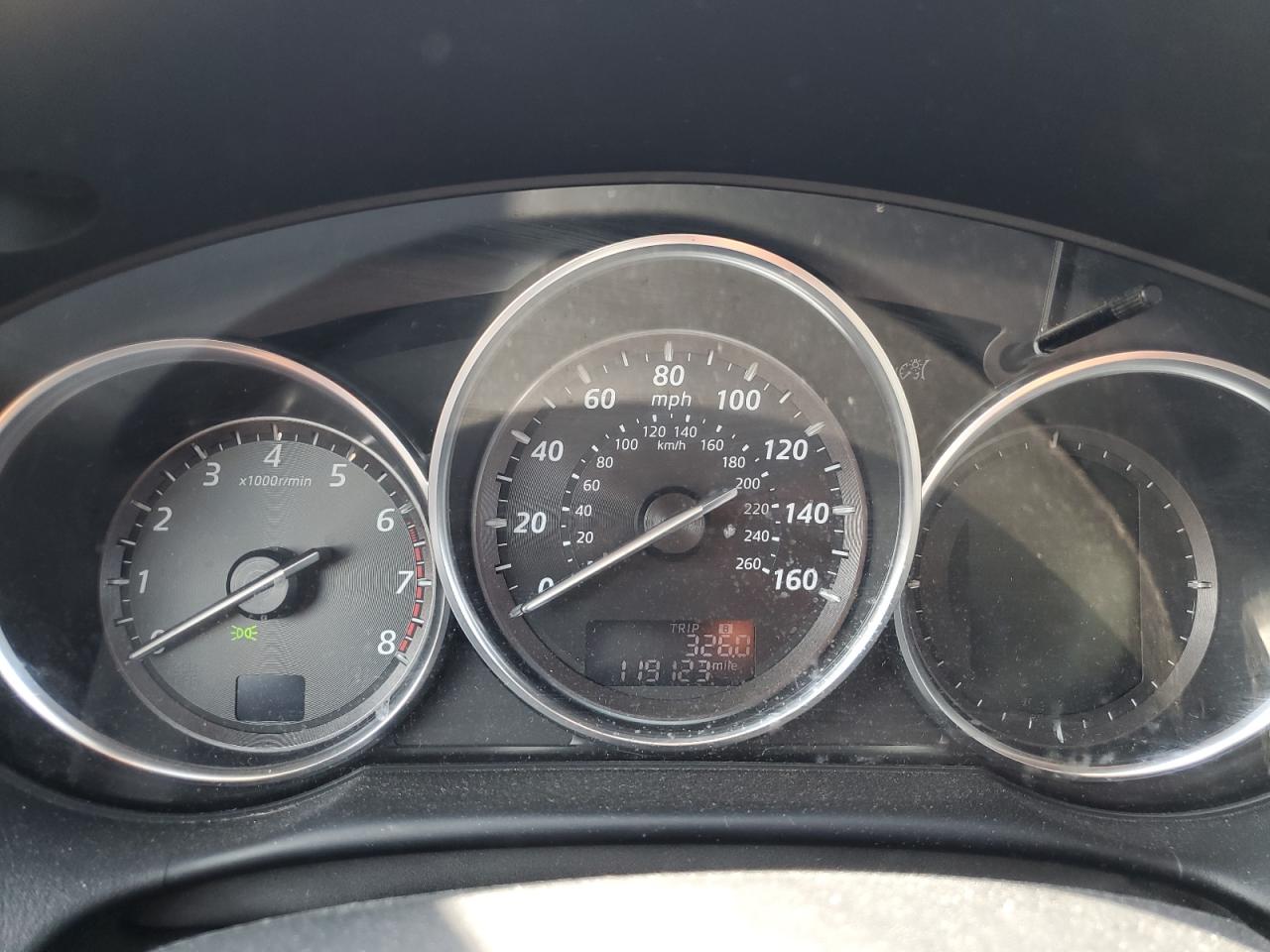 JM3KE4DY9E0321731 2014 Mazda Cx-5 Gt