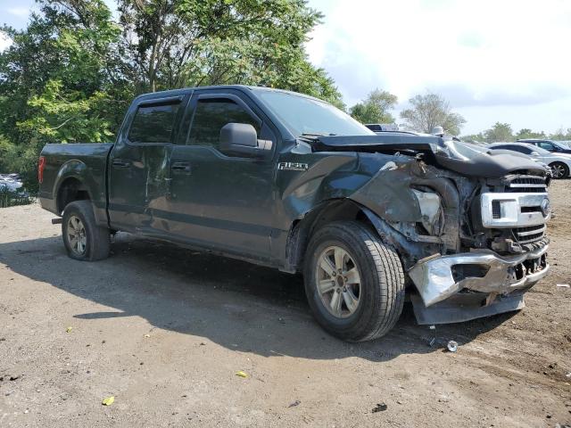 2018 FORD F150 SUPER - 1FTEW1EB7JKC56923