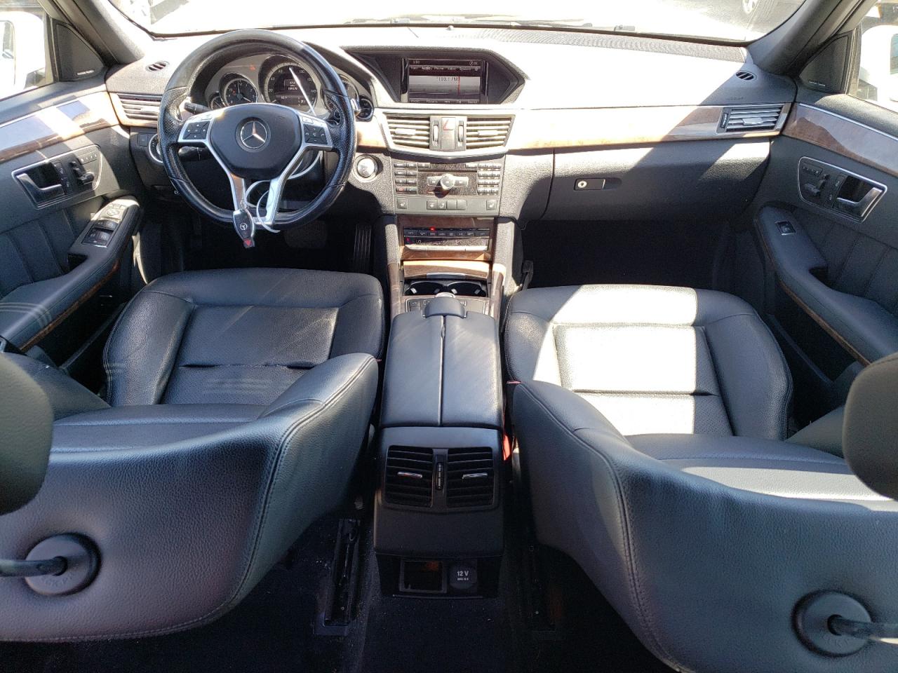 WDDHF5KB0DA736472 2013 Mercedes-Benz E 350