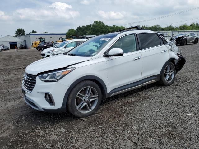 2019 HYUNDAI SANTA FE X - KM8SRDHF3KU304882