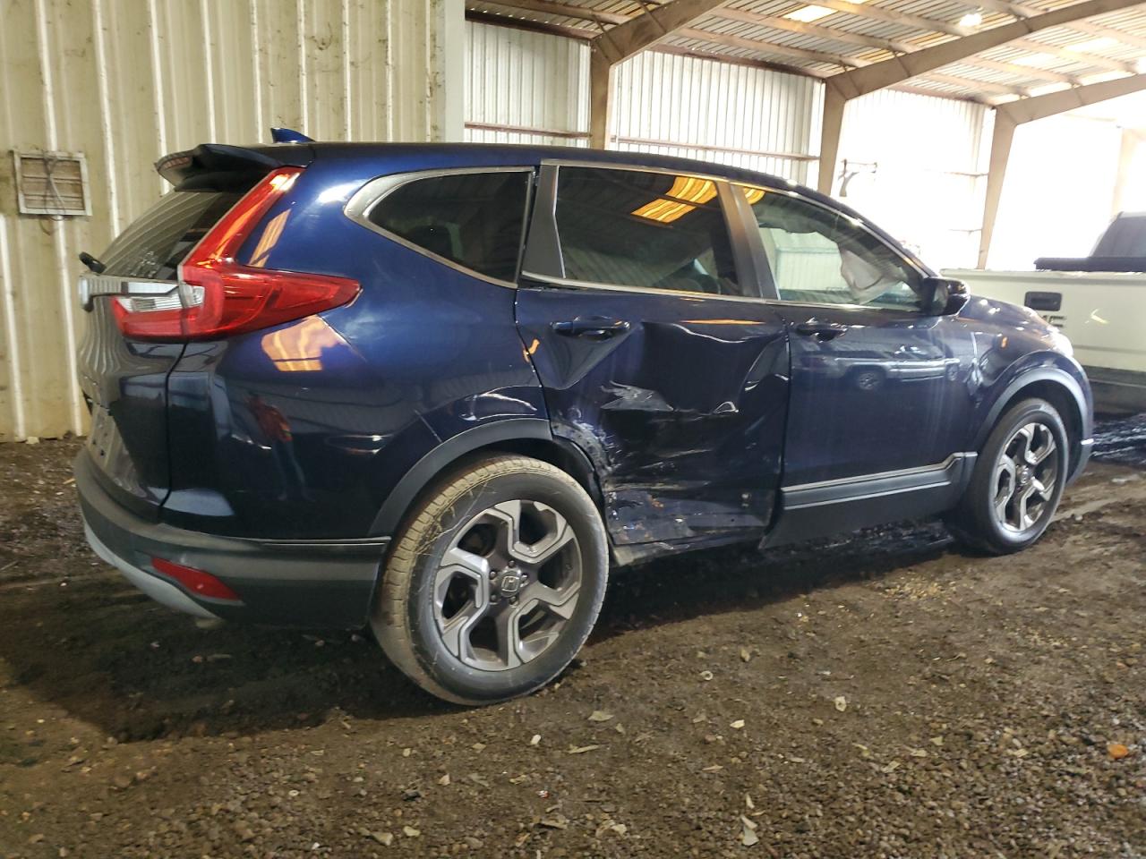 Lot #2970051671 2017 HONDA CR-V EX