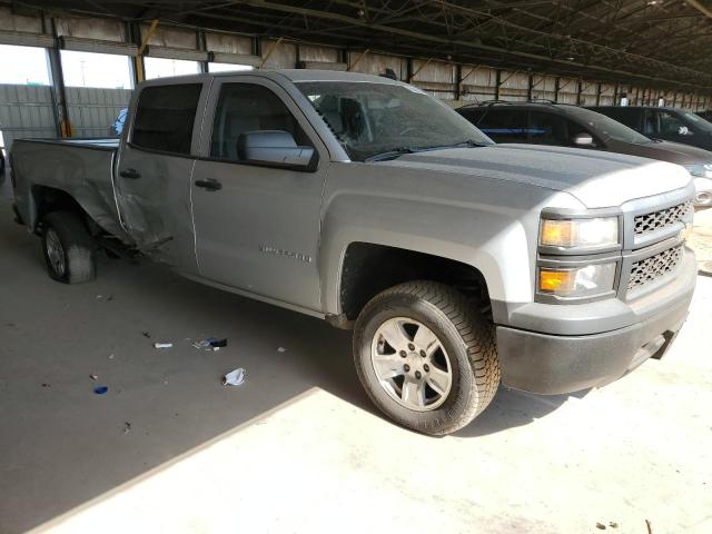 2015 CHEVROLET SILVERADO - 3GCUKPEC8FG465265