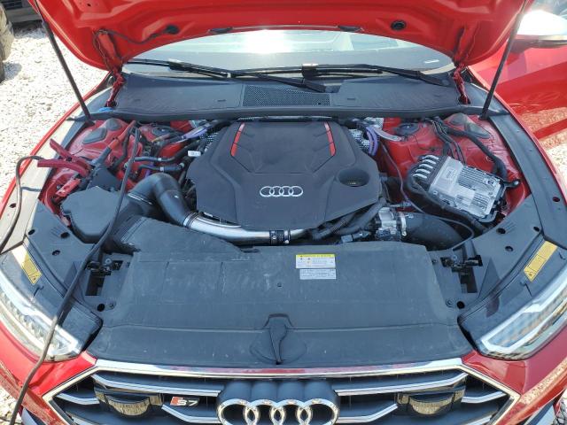 2022 AUDI S7 PRESTIG WAUSFBF2XNN054196