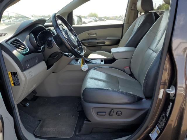 2017 KIA SEDONA LX - KNDMB5C13H6268062