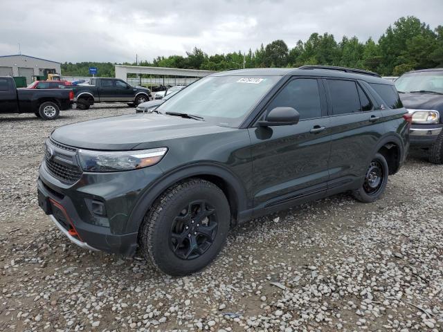 2022 FORD EXPLORER T - 1FMSK8JH8NGB87956