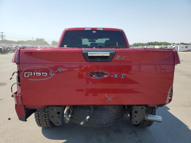 2016 Ford F150 Super Cab VIN: 1FTEX1EP5GKG04929 Lot: 60691194