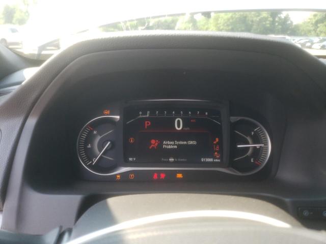 2023 Honda Passport Exl VIN: 5FNYF8H54PB005813 Lot: 62621384