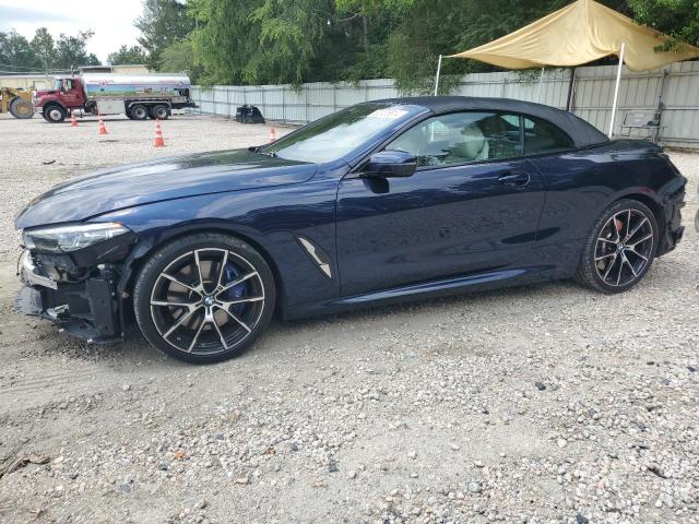 2022 BMW 840XI - WBADZ4C00NCH07843