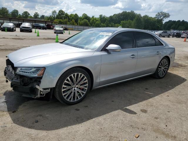 2015 AUDI A8 L QUATT - WAU3GAFD3FN014315