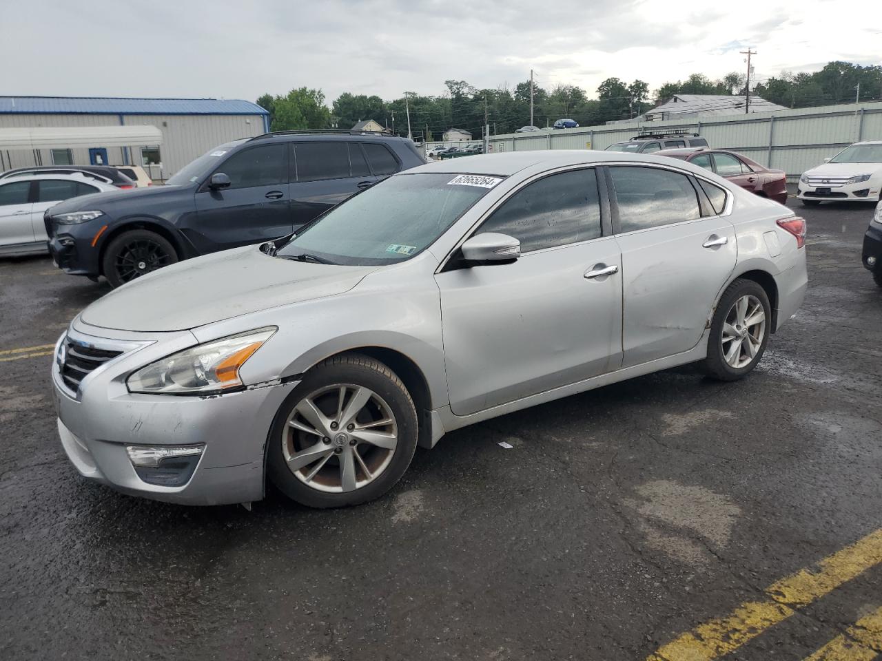 1N4AL3AP5DC260297 2013 Nissan Altima 2.5