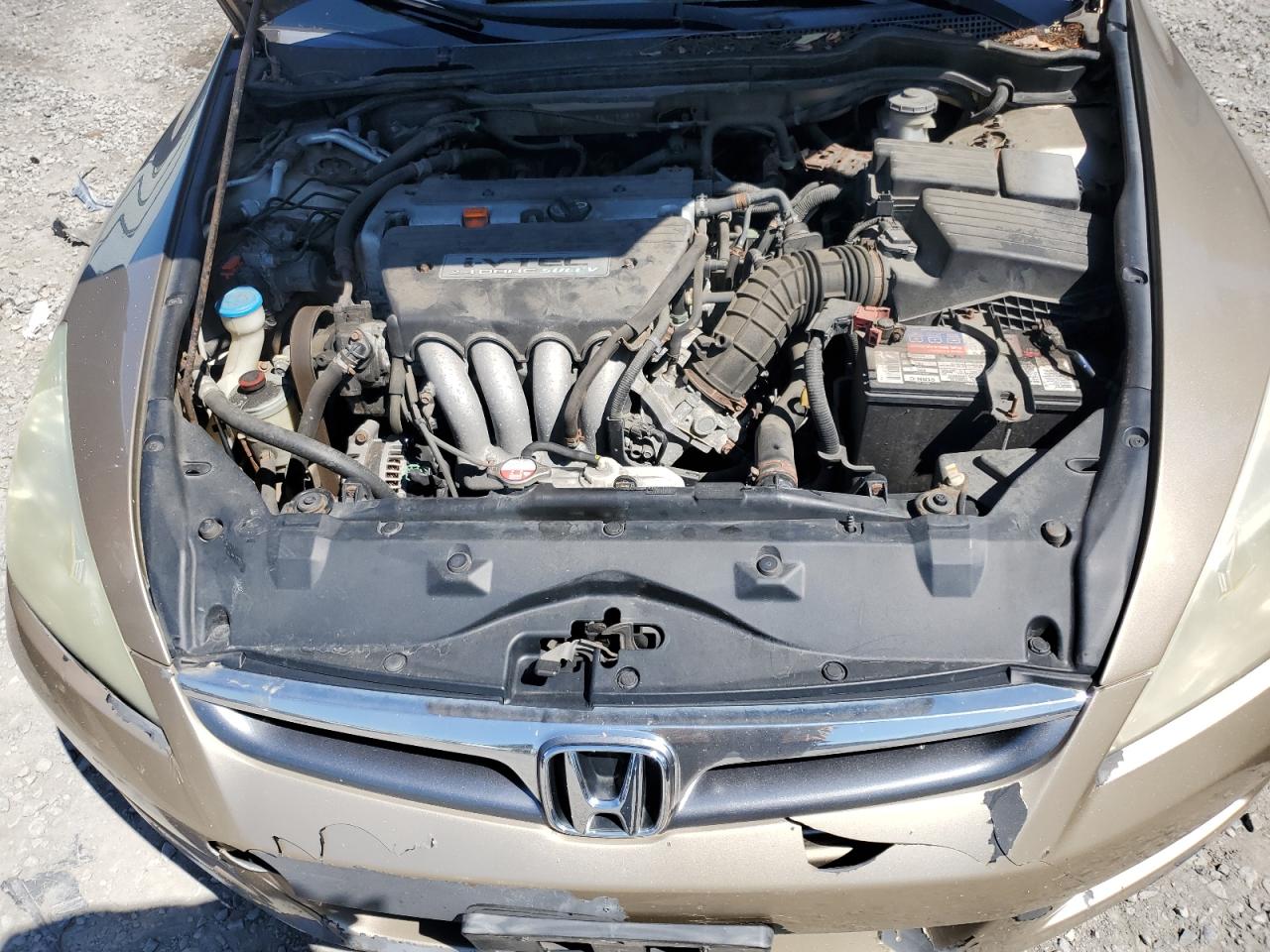 1hgcm56456a135519 1HGCM56456A135519 2006 Honda Accord Lx