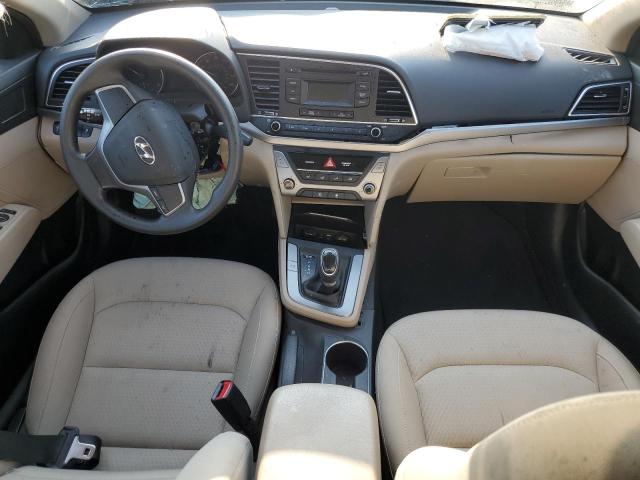 2017 HYUNDAI ELANTRA SE - KMHD74LF2HU123724